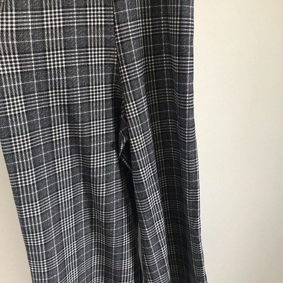 Plaid romper - Picture 2 of 2